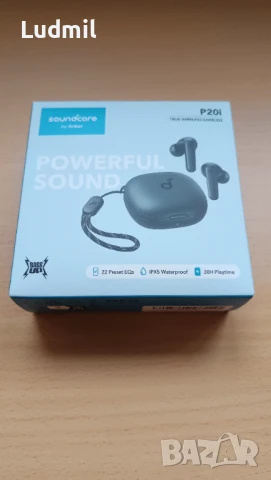 Anker Soundcore P20i Безжични блутут слушалки