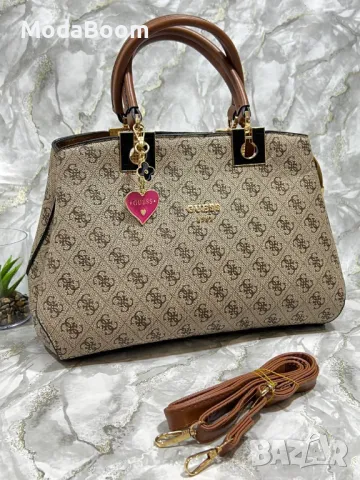 Guess дамски чанти Различни цветове , снимка 8 - Чанти - 48948898