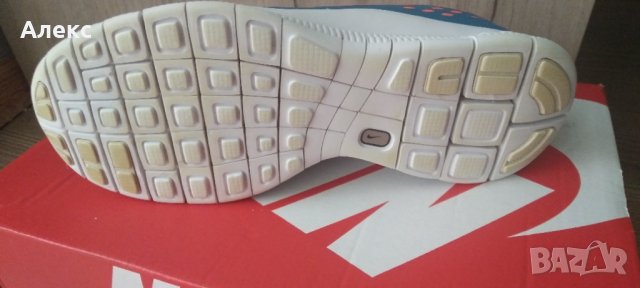 Nike - маратонки, снимка 4 - Дамски ежедневни обувки - 42335253