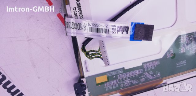 10" матрица panel + Touch RESISTIVE  OEM за BIG II TOUCH, снимка 9 - Монитори - 39750079