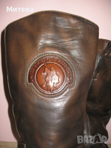 United states polo ботуши 37 номер, снимка 2 - Дамски ботуши - 52852273