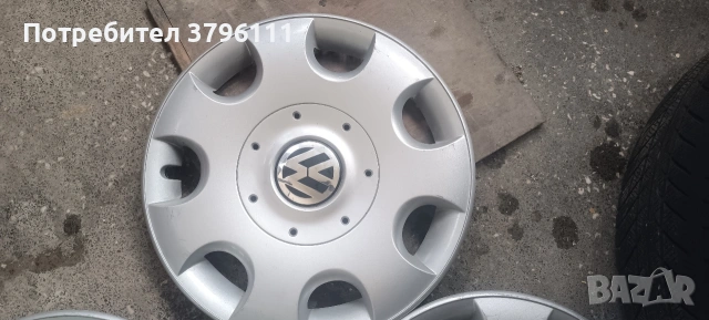 Тасове на Vw 16c., снимка 4 - Аксесоари и консумативи - 53608239