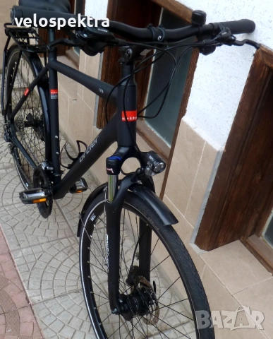 ОРТЛЕР Чур ! 27 скорости ! Турер ! Хидравлики ! Германия !, снимка 10 - Велосипеди - 52322882