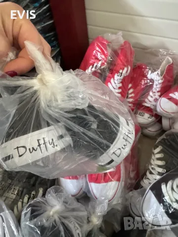 Кецове в черно и червено, снимка 7 - Кецове - 49985592