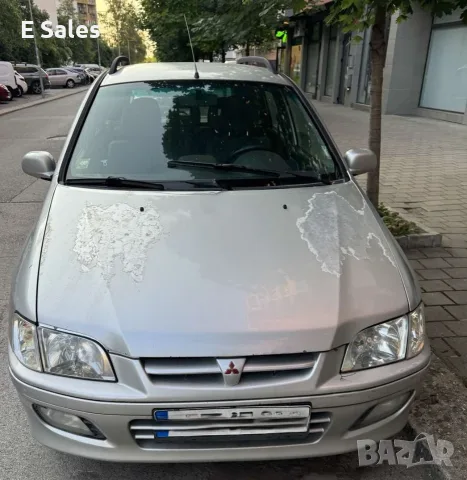 Mitsubishi Space Star, снимка 2 - Автомобили и джипове - 55786910