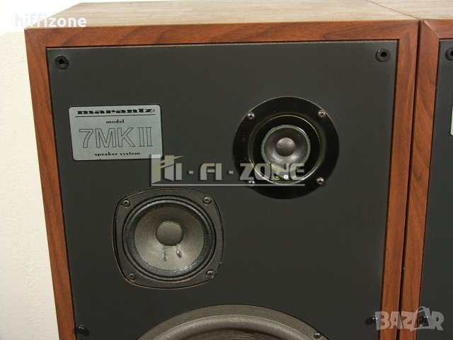 ТОНКОЛОНИ Marantz 7mkll /1, снимка 4 - Тонколони - 38996131