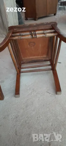 Ретро столове 3бр. LUTERMA, снимка 12 - Столове - 49659889