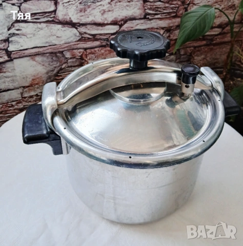 Тенджера под налягане Минутка 