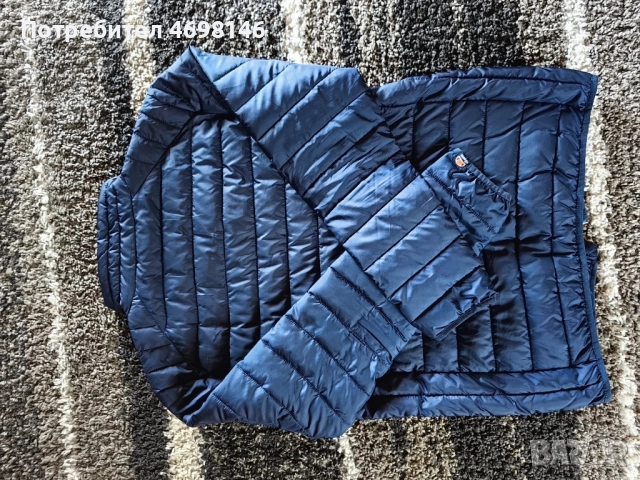 Мъжко яке Ellesse, снимка 2 - Якета - 52960964