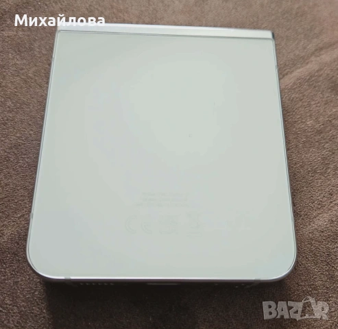 Samsung Galaxy Z Flip 5 5G – 256GB | Много запазен, снимка 3 - Samsung - 53340711