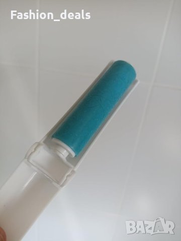 Нов Миещ се Ролер за премахване на косми от домашни любимци Многократна употреба Килими Дрехи, снимка 8 - Други стоки за дома - 42192647