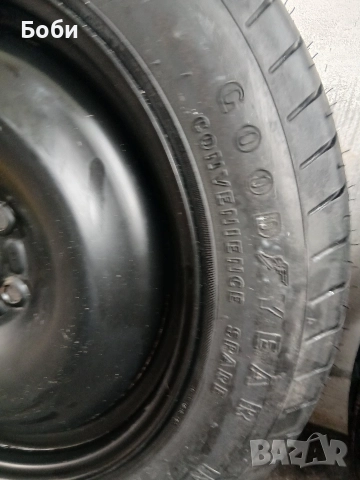 16цола патерица форд мондео мк4,мк5 гудийър нова, снимка 4 - Аксесоари и консумативи - 52635842