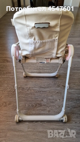 Стол за хранене chipolino, снимка 3 - Столчета за хранене - 52927681