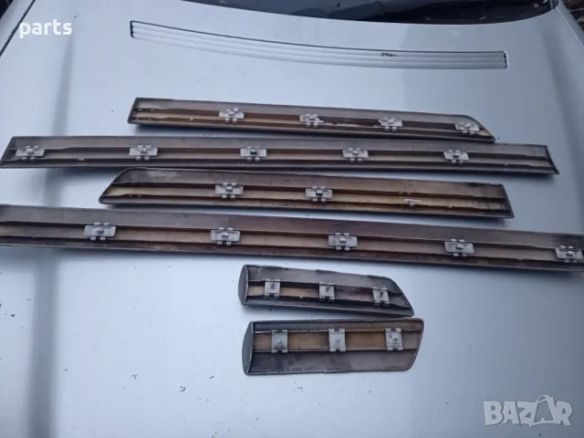 Външни Лайсни Врати и Калници Мерцедес Е класа W210 6бр. (Н), снимка 6 - Части - 48969581