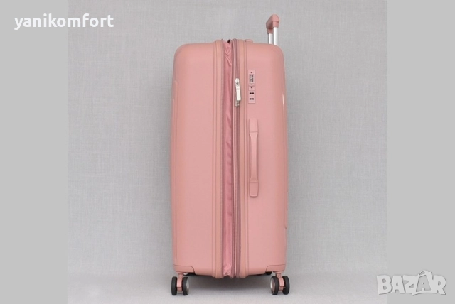 Голям куфар , снимка 2 - Куфари - 51506891