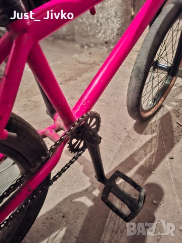 Продавам BMX Sunday, снимка 8 - Велосипеди - 52619727