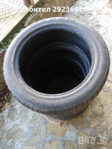 Продава 4 бр. Зимни Гуми NEXEN - 205/50/17 - 20 лв., снимка 3 - Гуми и джанти - 52945161