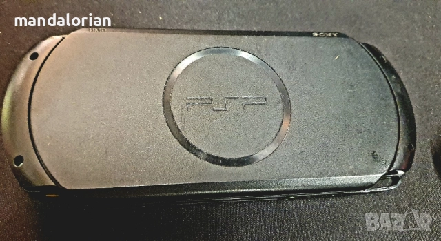 Sony Psp playstation portable Street 1004, снимка 3 - PlayStation конзоли - 52121869