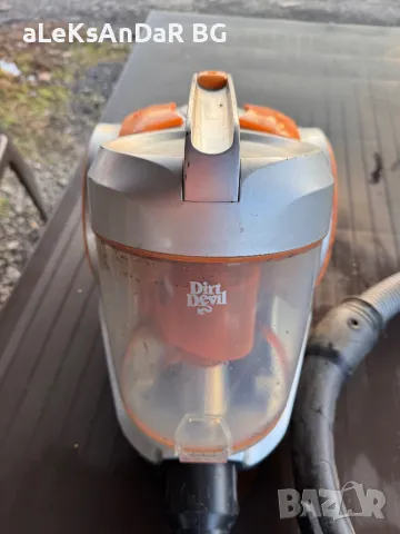 Прахосмукачка dirt devil , снимка 2 - Прахосмукачки - 48740342
