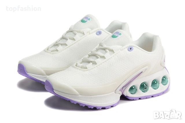 NIKE AIR MAX DN PURPLE, снимка 3 - Маратонки - 53065248