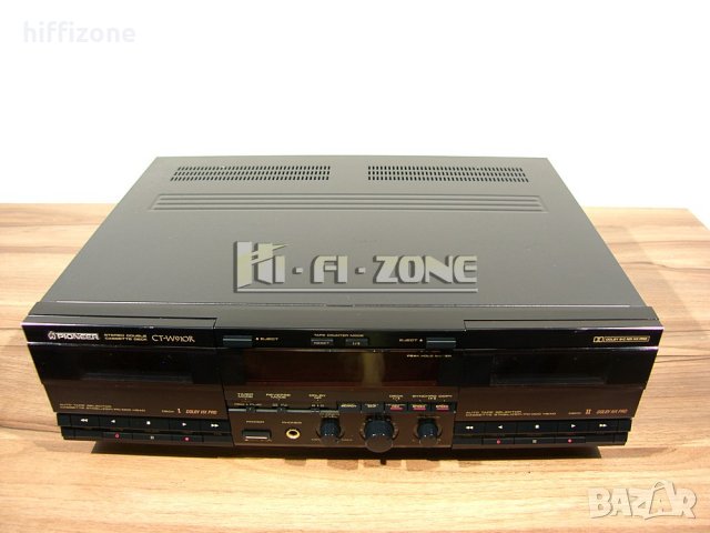 ДЕК Pioneer ct-w910r /, снимка 3 - Декове - 35793198