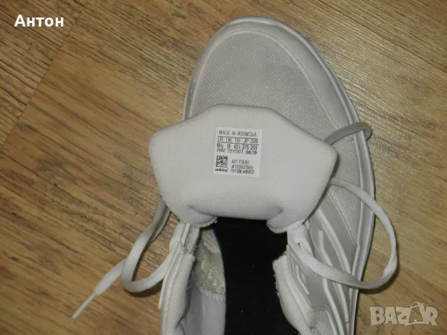 ADIDAS оригинални мъжки маратонки 43,5, снимка 12 - Маратонки - 49880614