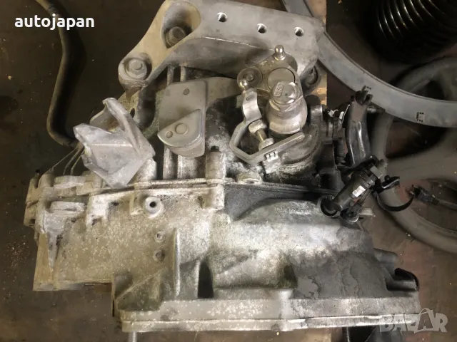 Скоростна кутия Опел Инсигниа Б з18 18г Opel insignia b z18 2018г 55583502, снимка 3 - Части - 48290513