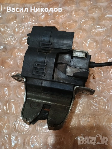 Брава за багажник мерцедес w203, снимка 2 - Части - 53275155