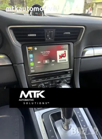 Porsche PCM3.1 Carplay Android Auto безжичен, снимка 2 - Сервизни услуги - 48670435