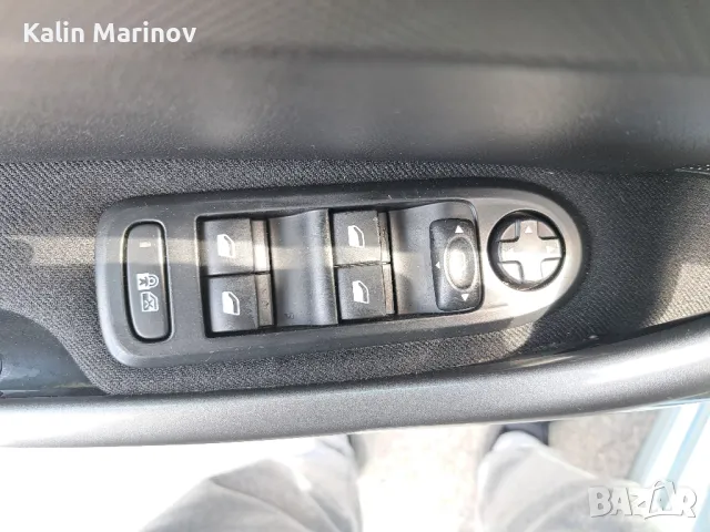 пежо 308 SW 1.6 дизел 2013г. 6+1, снимка 10 - Автомобили и джипове - 49883037