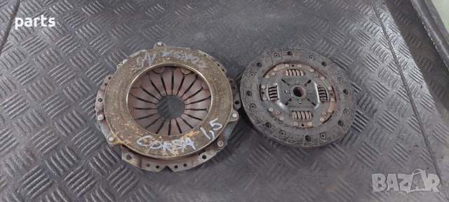 Съединител Опел Корса 1.5 - Астра Ф - GM90578328 - 008041547 N