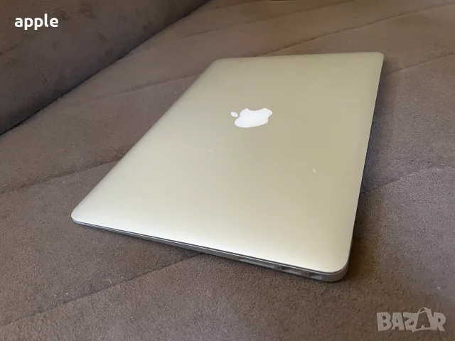 13" Core i5 MacBook Air А1466 (2015), снимка 8 - Лаптопи за дома - 56021494