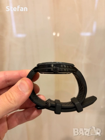 Часовник Philipp Plein Skeleton, снимка 3 - Мъжки - 53241805