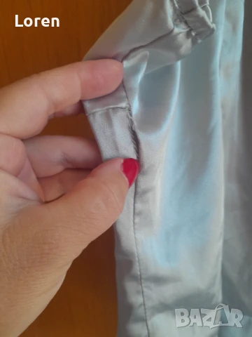 Подарявам!Прохладно потниче сатен , снимка 6 - Потници - 50899561