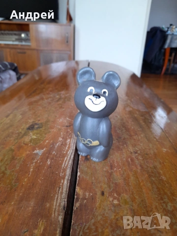 Стара играчка мечето Миша #17