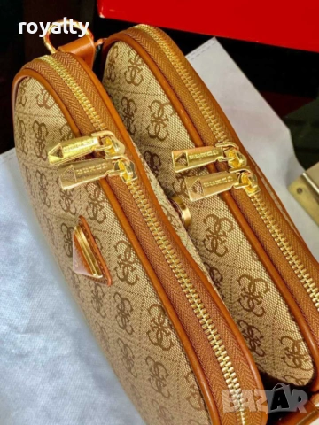 Guess Дамски Чанти Висок Клас Различни Цветове , снимка 2 - Чанти - 53209163