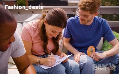 Нов комплект Goliath Games над 30 парти игри Деца Възрастни Подарък, снимка 4 - Други игри - 42457127