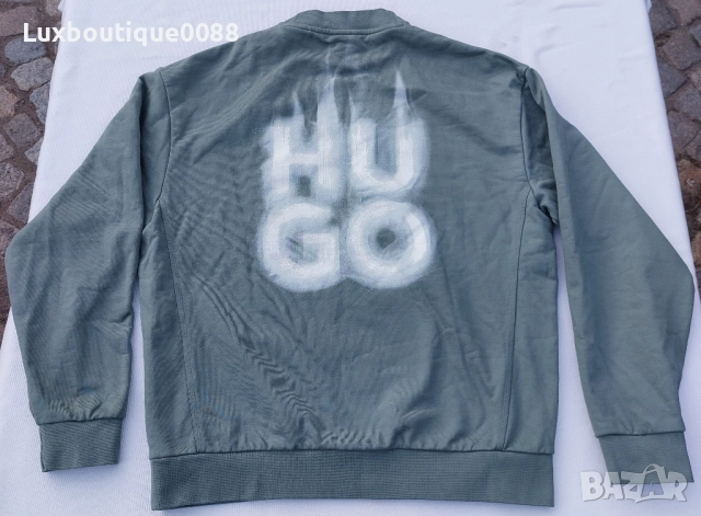 Чисто нова без етикет блуза Hugo Boss M/L, снимка 2 - Блузи - 52159018