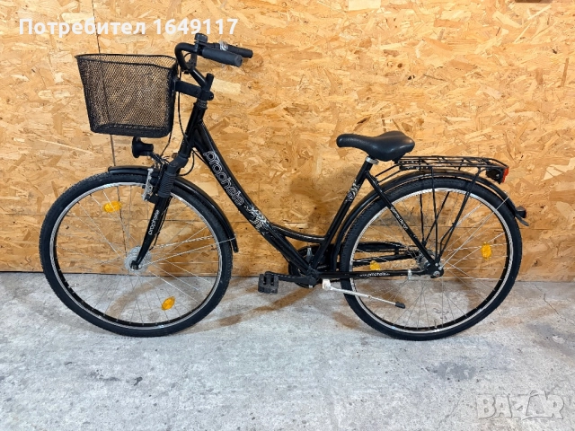 28цола Prophete алуминиев дамски градски велосипед колело[7ck-SRAM], снимка 12 - Велосипеди - 52866491