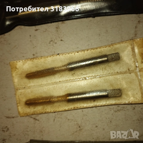 голям лот метчици  с въртоци 30 броя № 1, снимка 10 - Други инструменти - 53499230