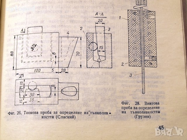 Стоманени отливки. Техника-1974г., снимка 7 - Специализирана литература - 34465634