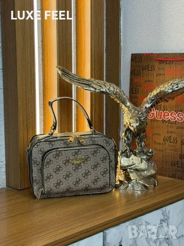 Guess ✨Дамски Чанти , снимка 3 - Чанти - 56344494
