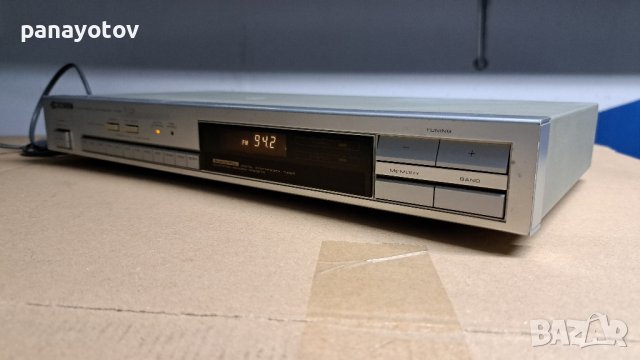 Pioneer F-225 tuner, снимка 3 - Ресийвъри, усилватели, смесителни пултове - 41952766