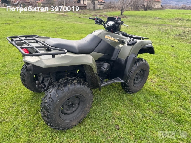 Suzuki King Quad 700i TOP, снимка 4 - Мотоциклети и мототехника - 52682464