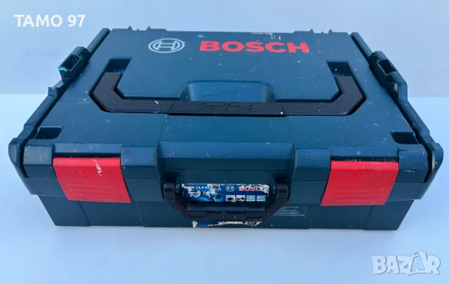 Bosch L-boxx 136 - Куфар от винтоверт, снимка 1 - Куфари с инструменти - 48723876