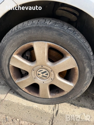 фв туран 1.9тди дсг на части  / vw touran 2.0tdi dsg , снимка 13 - Автомобили и джипове - 53841285