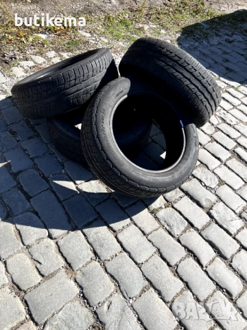 4 броя всесезонни гуми BFGoodrich 225/60/R18 100H DOT 2019, снимка 11 - Гуми и джанти - 52334405