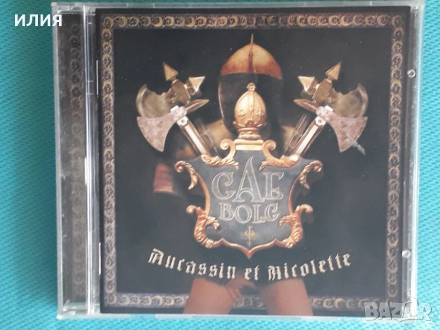 Vreid,Ostara,Perzonal War,Via Mistica,Venin Noir,Winterlong,Phil Naro-CD, снимка 5 - CD дискове - 48984684