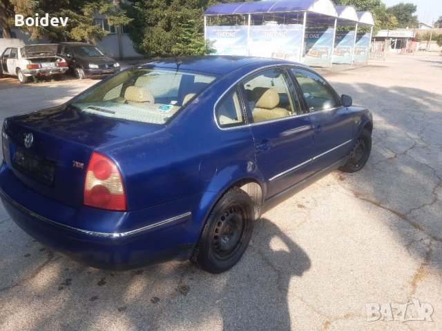 WV.Pasat , снимка 2 - Автомобили и джипове - 41742160