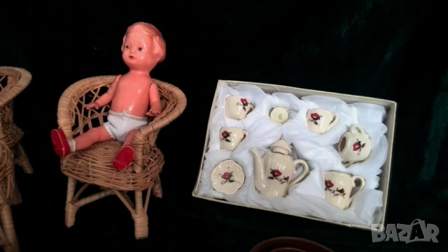 Стари играчки, снимка 4 - Колекции - 51310000